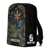 Bongstar Backpack - Mainly High