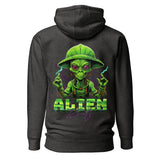 Alien Runtz Hoodie - Mainly High