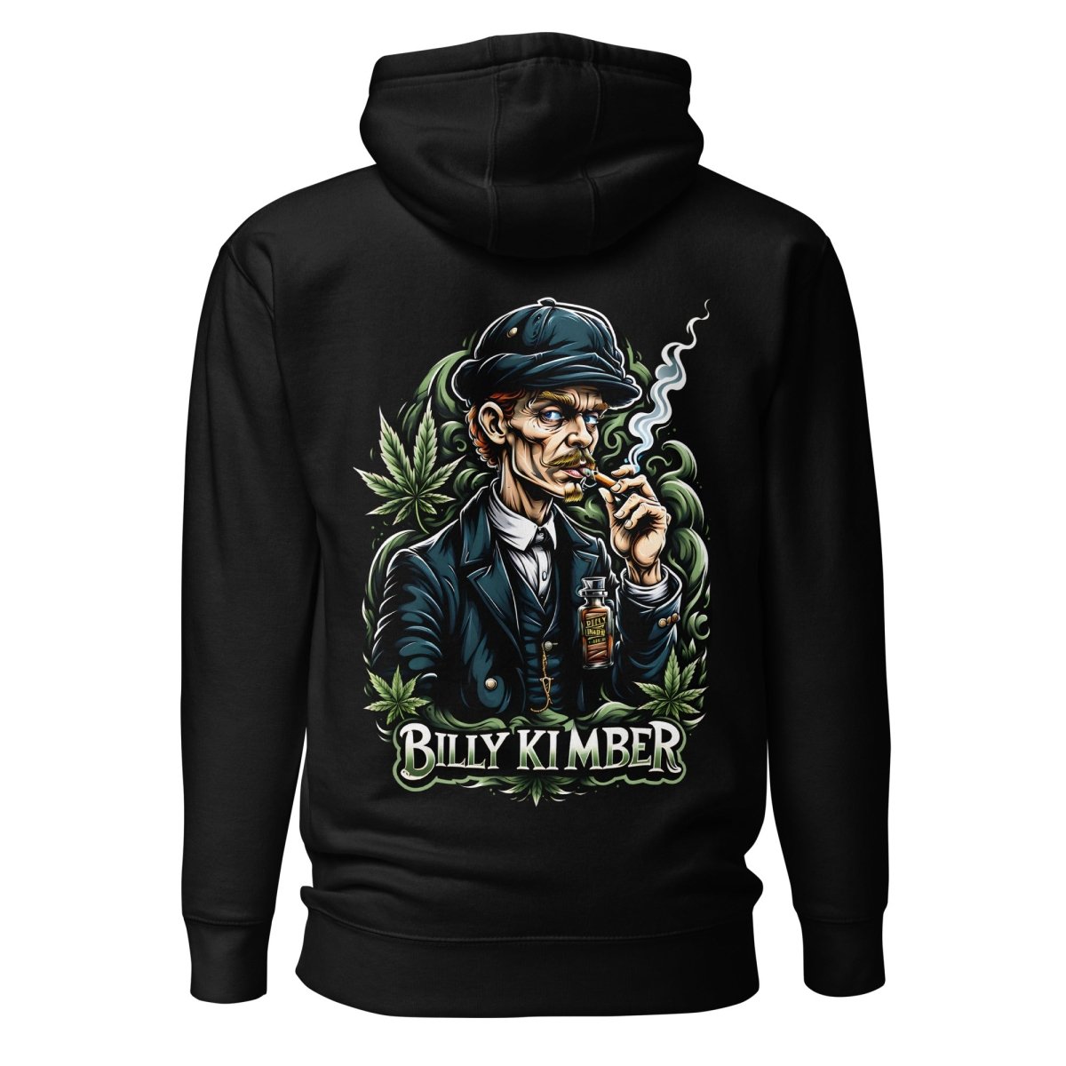 Billy Kimber Hoodie - Mainly High