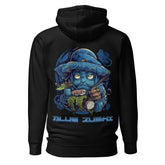 Blue Zushi Hoodie - Mainly High