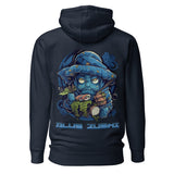 Blue Zushi Hoodie - Mainly High