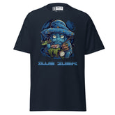 Blue Zushi T-Shirt - Mainly High