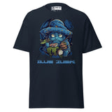 Blue Zushi T-Shirt - Mainly High