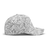 B&W Leaves Cap - Mainly High