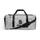 B&W Leaves Duffle bag - Mainly High