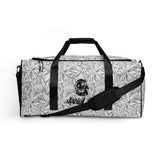 B&W Leaves Duffle bag - Mainly High