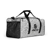 B&W Leaves Duffle bag - Mainly High