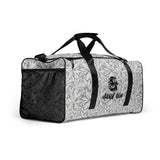 B&W Leaves Duffle bag - Mainly High
