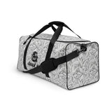 B&W Leaves Duffle bag - Mainly High