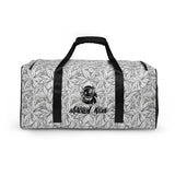 B&W Leaves Duffle bag - Mainly High