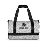 B&W Leaves Gym Bag - Mainly High