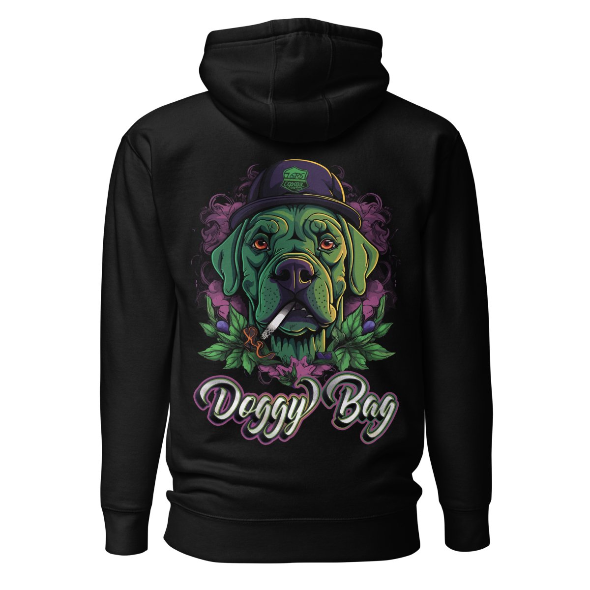Doggy Bag Hoodie - Mainly High