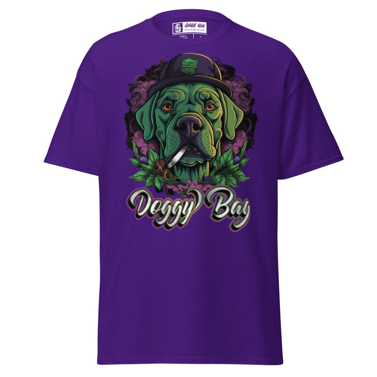 Doggy Bag T-Shirt - Mainly High