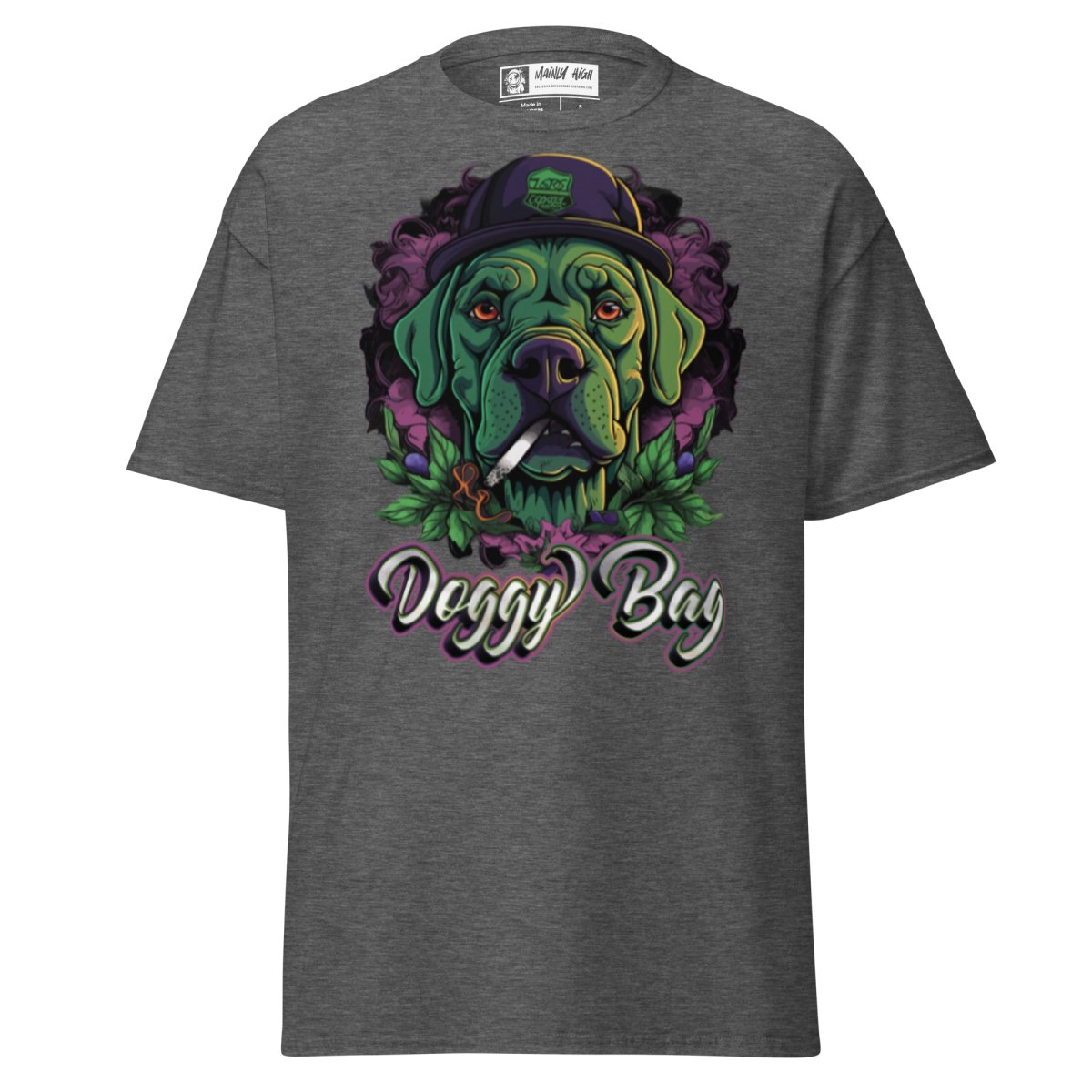 Doggy Bag T-Shirt - Mainly High