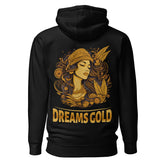 Dreams Gold Hoodie - Mainly High