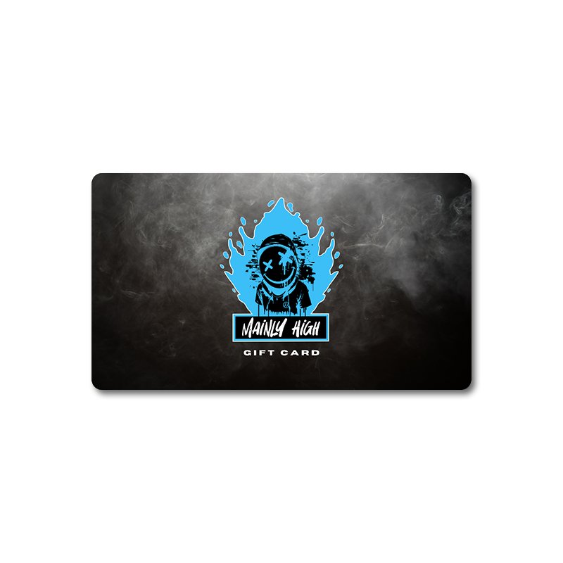 Gift Card - Mainly High