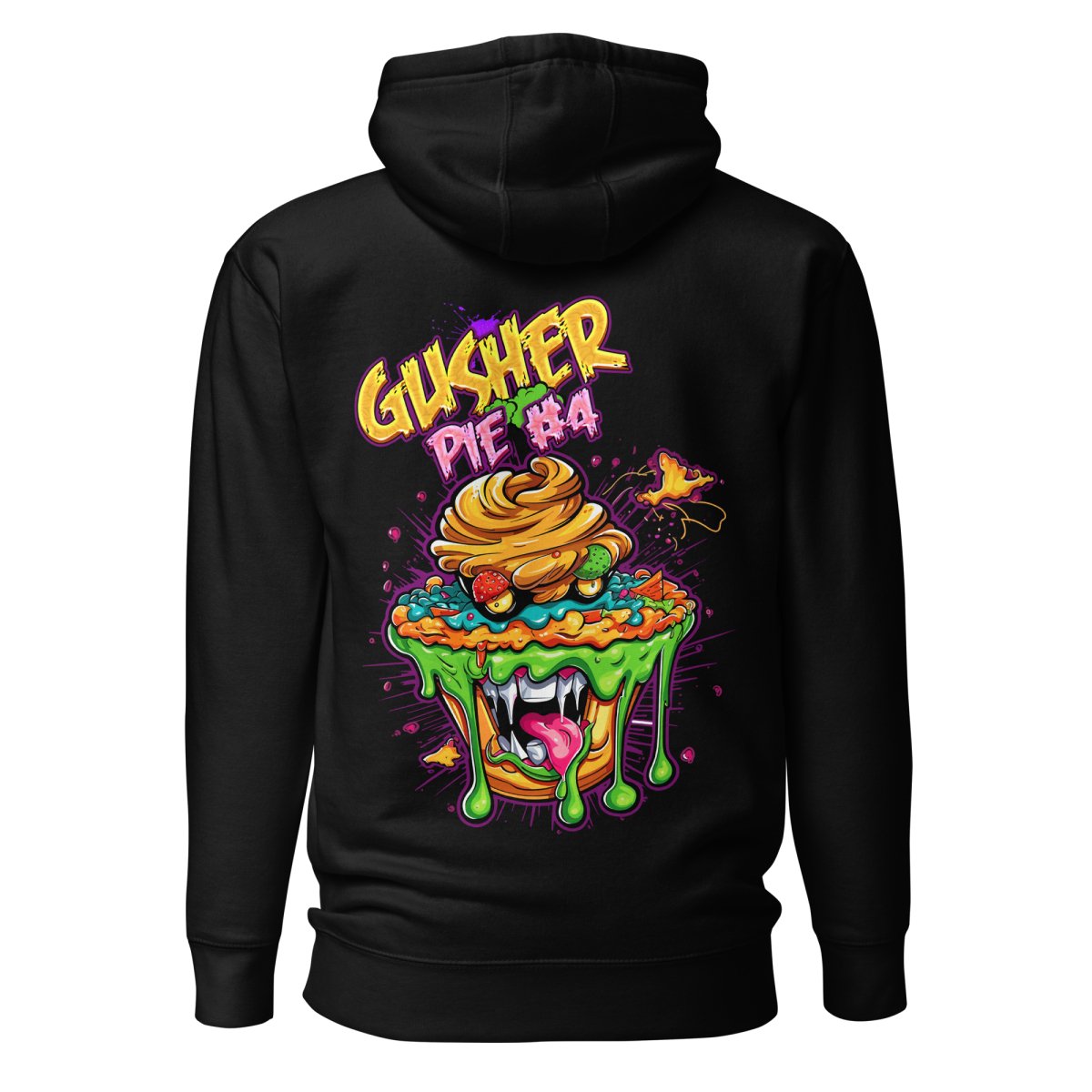 Gusher Pie #4 Hoodie - Mainly High