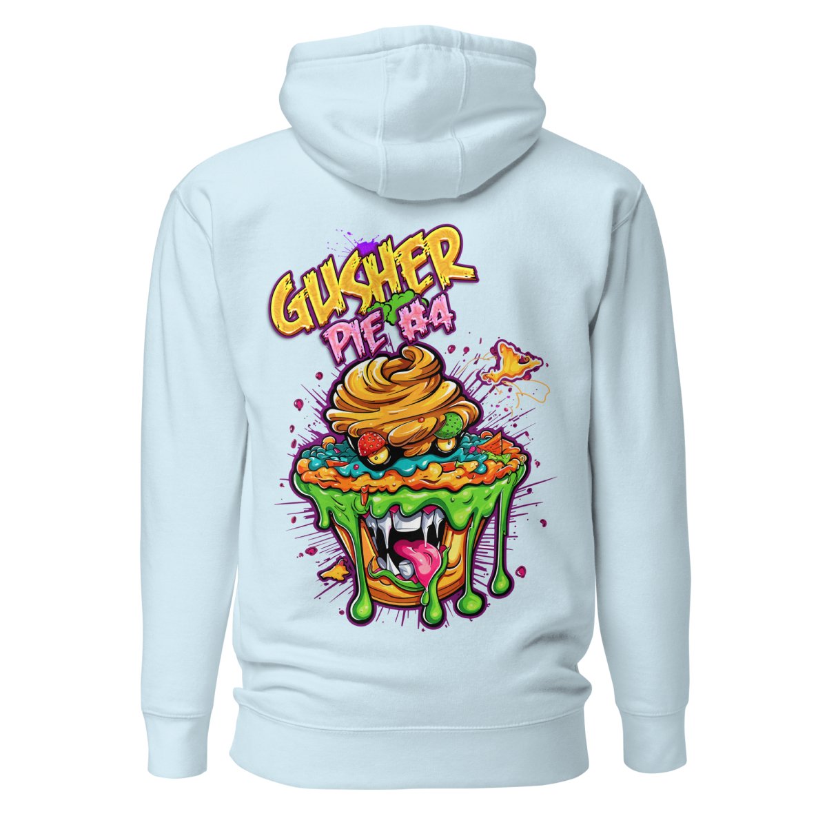 Gusher Pie #4 Hoodie - Mainly High
