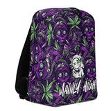 Leaves & Creature Backpack - Mainly High