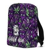 Leaves & Creature Backpack - Mainly High