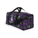 Leaves & Creature Duffle bag - Mainly High