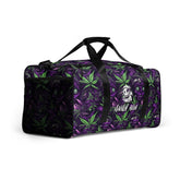 Leaves & Creature Duffle bag - Mainly High