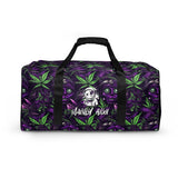 Leaves & Creature Duffle bag - Mainly High