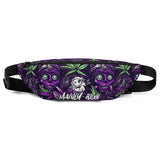 Leaves & Creature Fanny Pack - Mainly High