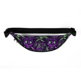 Leaves & Creature Fanny Pack - Mainly High