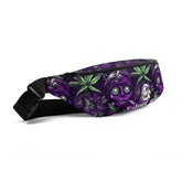 Leaves & Creature Fanny Pack - Mainly High