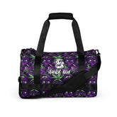 Leaves & Creature Gym Bag - Mainly High