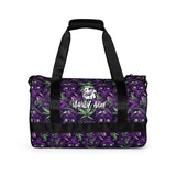 Leaves & Creature Gym Bag - Mainly High