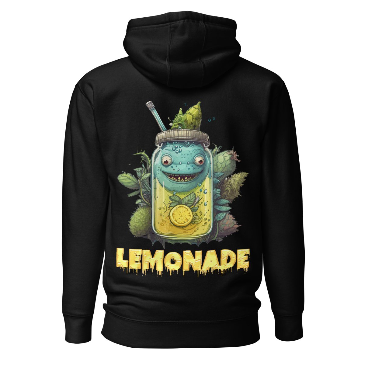Lemonade Hoodie - Mainly High
