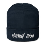 Mainly High Classic Beanie - Mainly High
