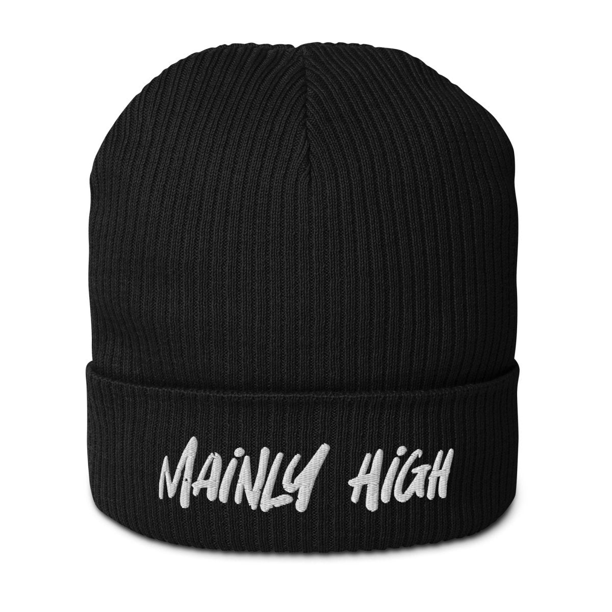 Mainly High Classic Beanie - Mainly High