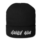 Mainly High Classic Beanie - Mainly High