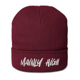 Mainly High Classic Beanie - Mainly High