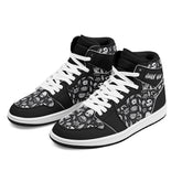 Mens High Leather Leaves & Creature - Mainly High