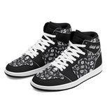 Mens High Leather Leaves & Creature - Mainly High