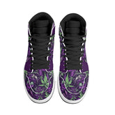 Mens High Leather Leaves & Creature - Mainly High