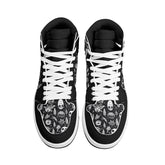 Mens High Leather Leaves & Creature - Mainly High