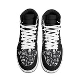 Mens High Leather Leaves & Creature - Mainly High