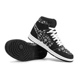 Mens High Leather Leaves & Creature - Mainly High