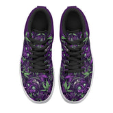 Mens Low Leather Leaves & Creature - Mainly High