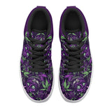 Mens Low Leather Leaves & Creature - Mainly High