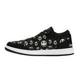 Mens Low Leather Smiley High - Mainly High