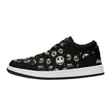 Mens Low Leather Smiley High - Mainly High