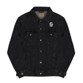 MH Classic Black Denim Jacket - Mainly High
