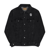 MH Classic Black Denim Jacket - Mainly High