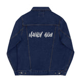 MH Classic Blue Denim Jacket - Mainly High